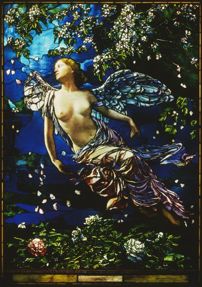 Primavera de John La Farge or Lafarge